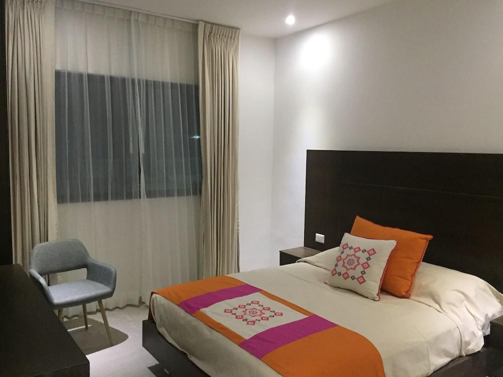 Portea Hotel 5Th Ave Midtown Playa del Carmen Exteriör bild