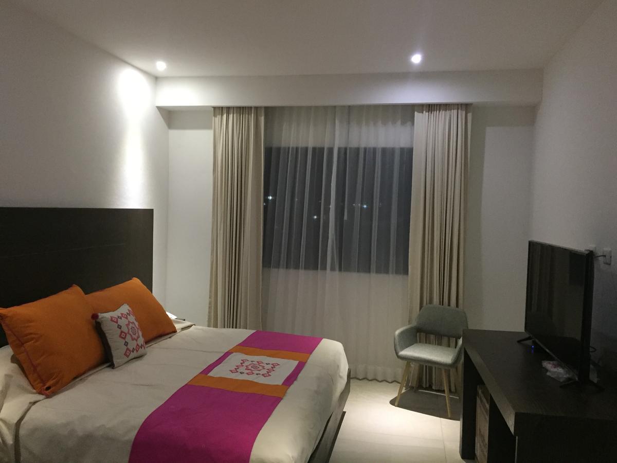 Portea Hotel 5Th Ave Midtown Playa del Carmen Exteriör bild