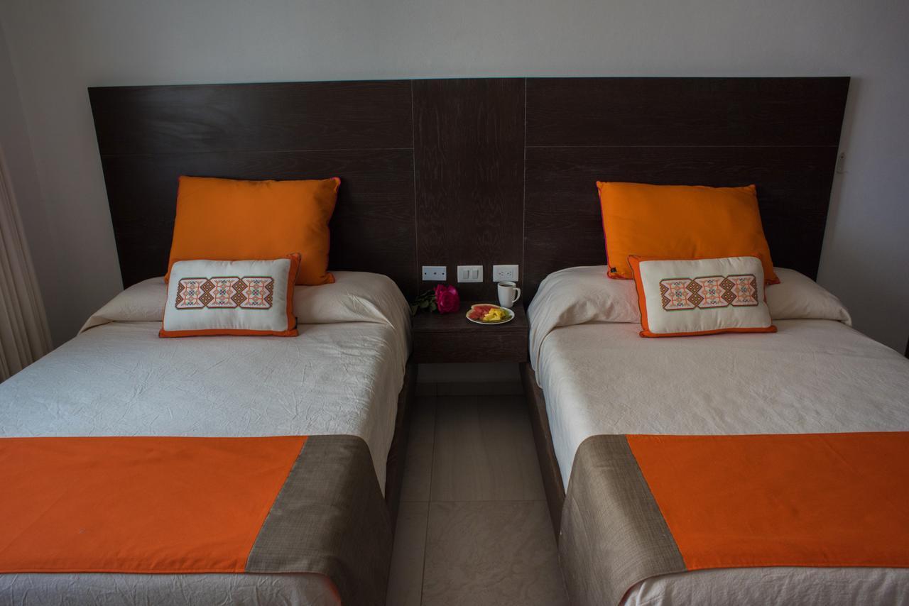Portea Hotel 5Th Ave Midtown Playa del Carmen Exteriör bild