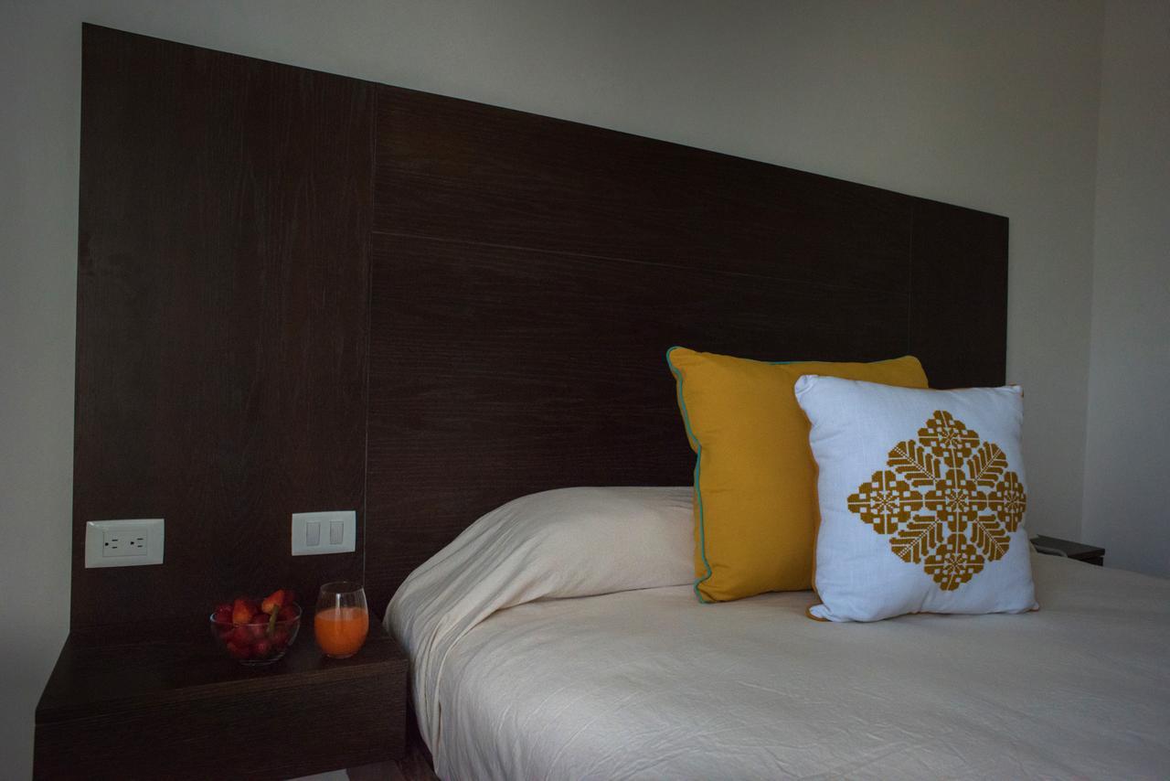 Portea Hotel 5Th Ave Midtown Playa del Carmen Exteriör bild
