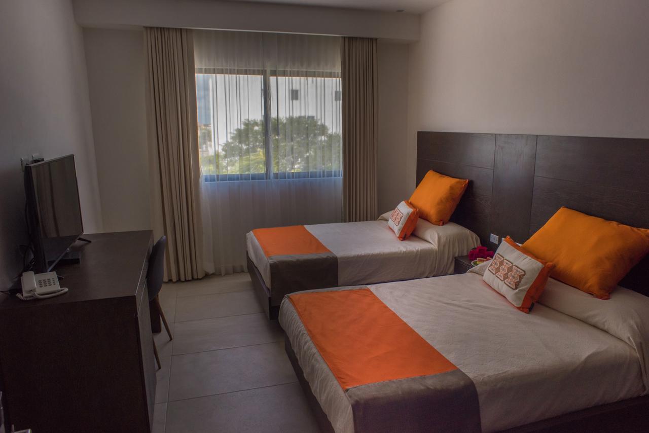 Portea Hotel 5Th Ave Midtown Playa del Carmen Exteriör bild