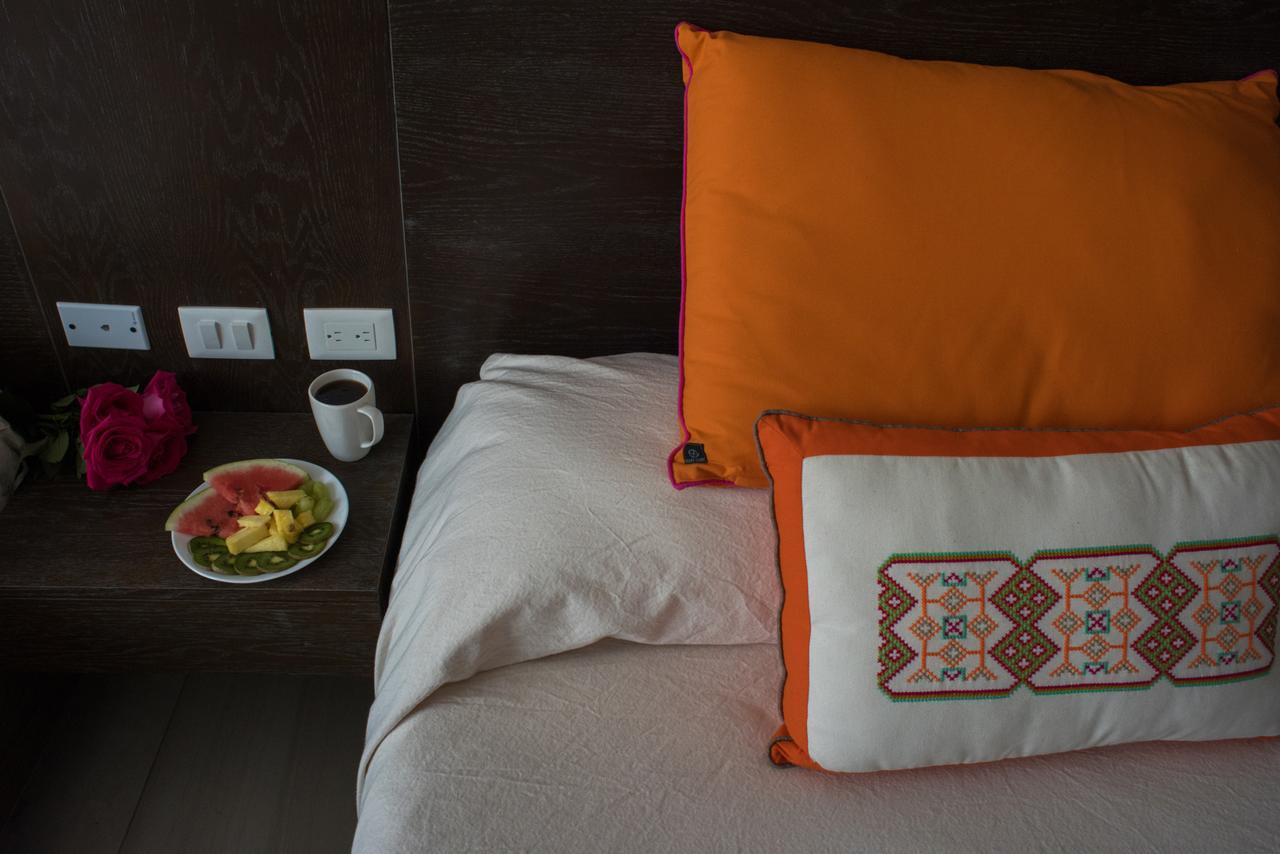 Portea Hotel 5Th Ave Midtown Playa del Carmen Exteriör bild