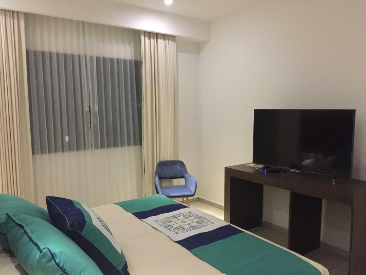 Portea Hotel 5Th Ave Midtown Playa del Carmen Exteriör bild