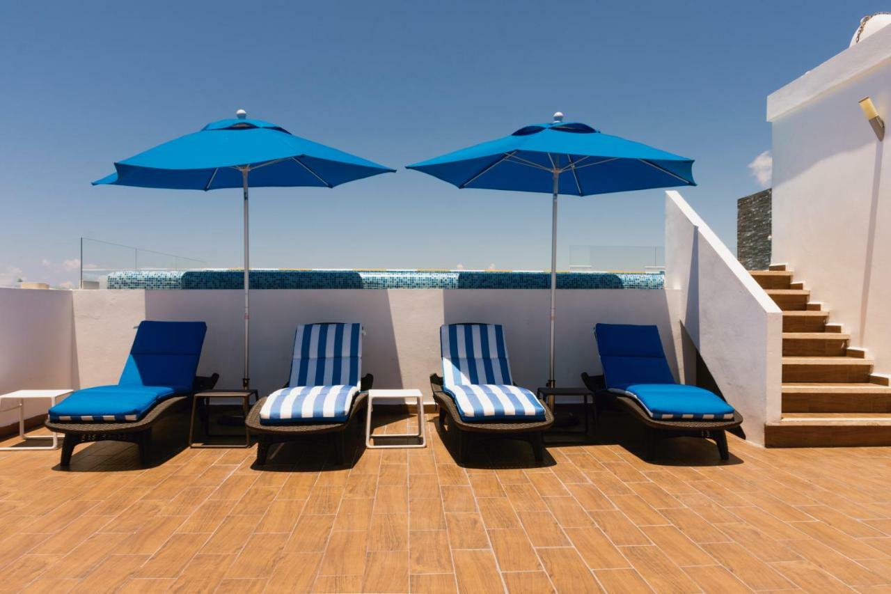 Portea Hotel 5Th Ave Midtown Playa del Carmen Exteriör bild