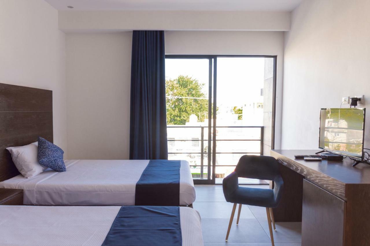 Portea Hotel 5Th Ave Midtown Playa del Carmen Exteriör bild