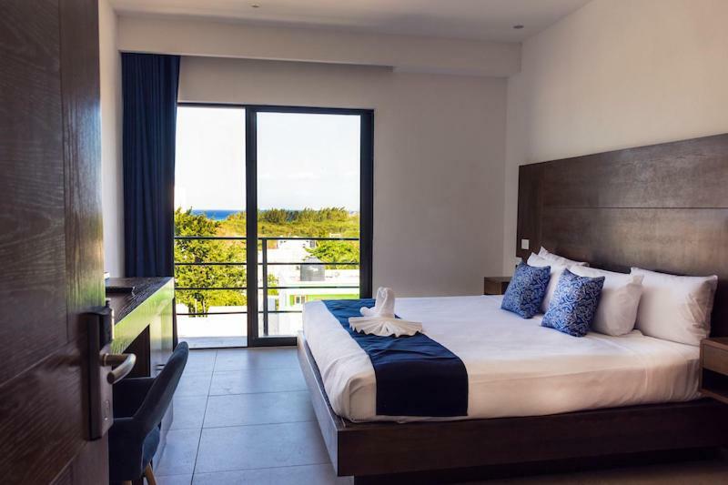 Portea Hotel 5Th Ave Midtown Playa del Carmen Exteriör bild