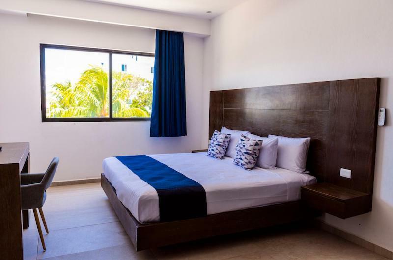 Portea Hotel 5Th Ave Midtown Playa del Carmen Exteriör bild