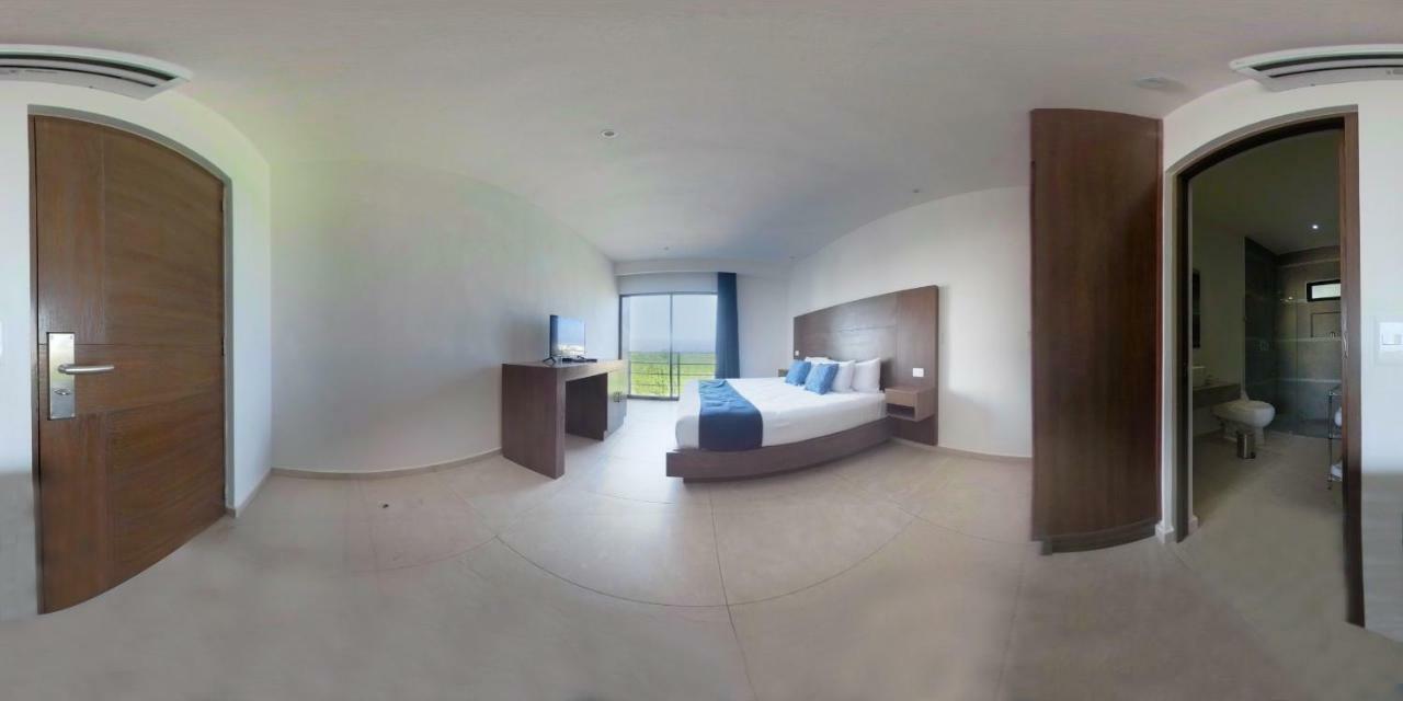 Portea Hotel 5Th Ave Midtown Playa del Carmen Exteriör bild