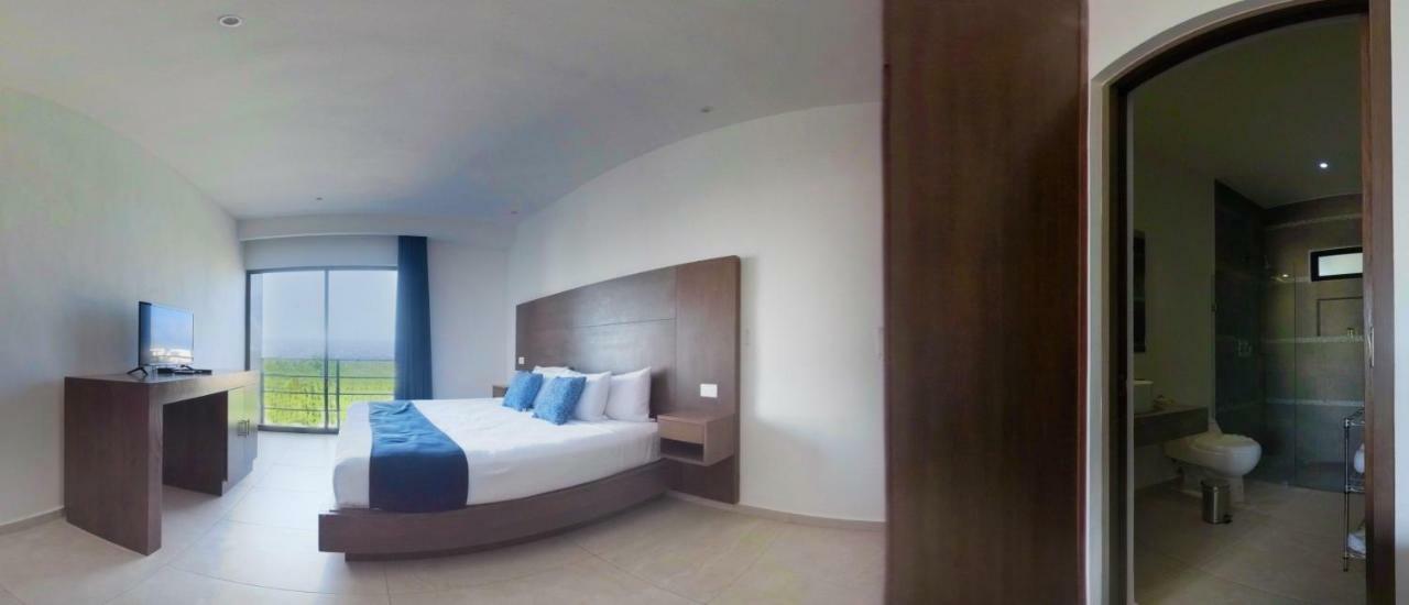 Portea Hotel 5Th Ave Midtown Playa del Carmen Exteriör bild