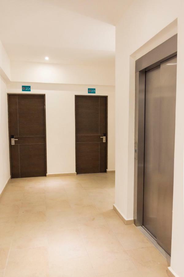 Portea Hotel 5Th Ave Midtown Playa del Carmen Exteriör bild