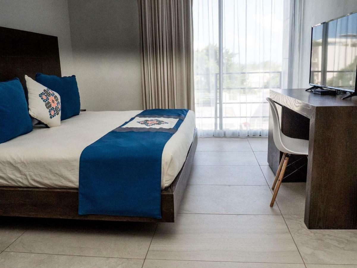 Portea Hotel 5Th Ave Midtown Playa del Carmen Exteriör bild