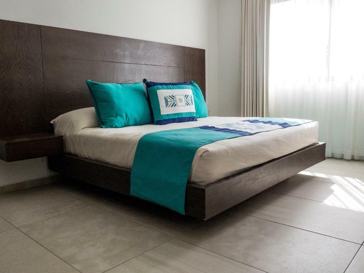 Portea Hotel 5Th Ave Midtown Playa del Carmen Exteriör bild