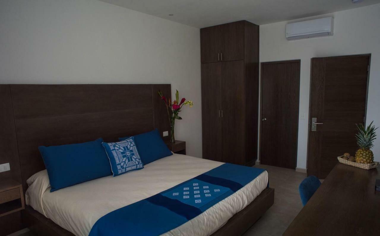 Portea Hotel 5Th Ave Midtown Playa del Carmen Exteriör bild