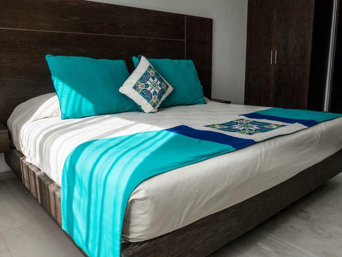 Portea Hotel 5Th Ave Midtown Playa del Carmen Exteriör bild
